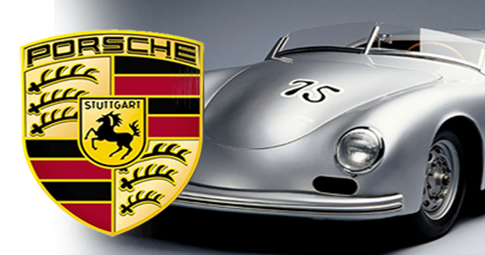 Stickers Porsche