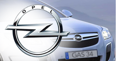 Stickers Opel