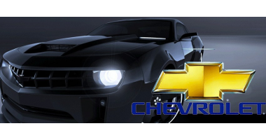 Stickers Chevrolet