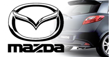 Stickers Mazda