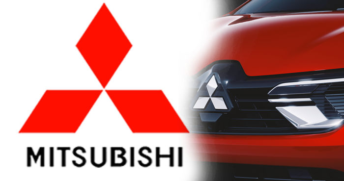 Stickers Mitsubishi