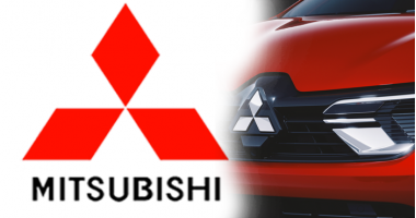 Stickers Mitsubishi