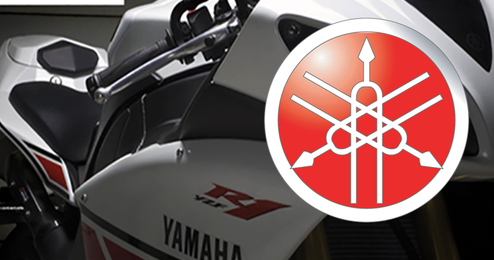 Stickers Yamaha