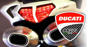 Stickers Ducati