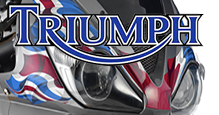 Stickers Triumph