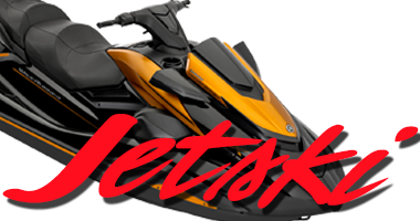 Stickers Jetski