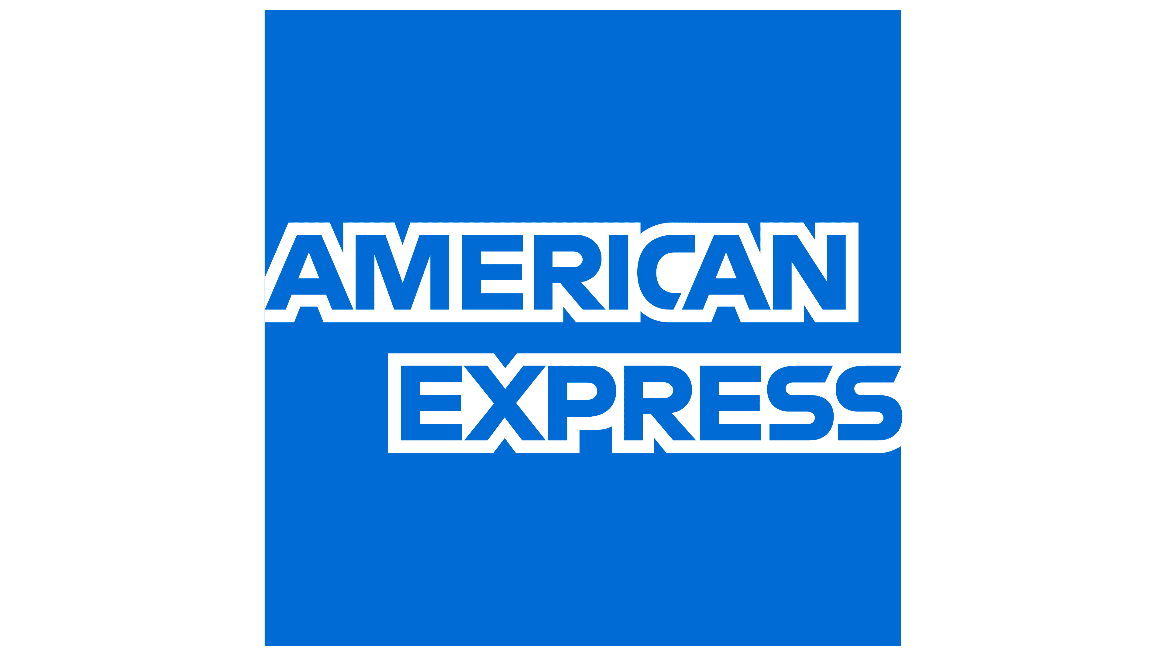 logo american express