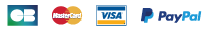 logo carte bleue visa mastercard paypal